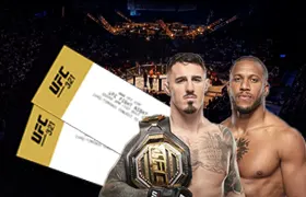 Where to Buy UFC 321 Tickets for Aspinall vs Gane in Abu Dhabi?