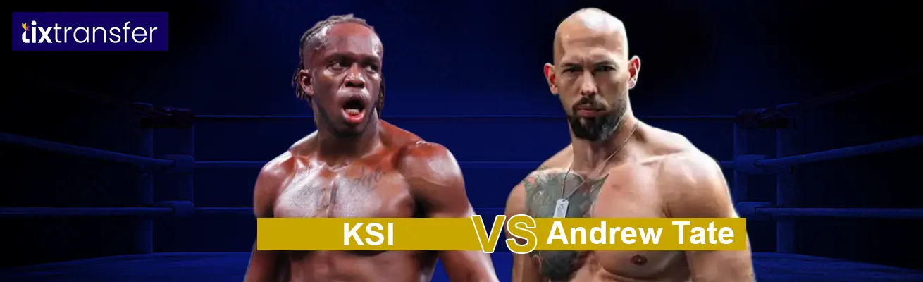 أندرو تيت يتولى إدارة منظمة ملاكمة ميسفيتس؛ وكيه إس آي يعبّر عن استيائه