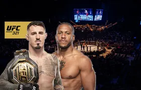 احجز تذاكرك لبطولة UFC 321 اليوم - نزال أسبينال ضد جان مباشر في الاتحاد أرينا
