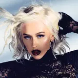 Christina Aguilera Live at Etihad