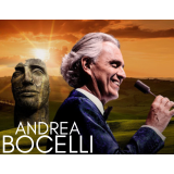 Andrea Bocelli at the Teatro del Silenzio, Lajatico