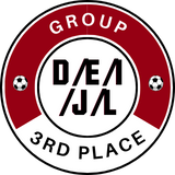 3rd Place - D/E/I/J/L