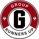 Runner Up - Group G