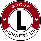 Runner Up - Group L